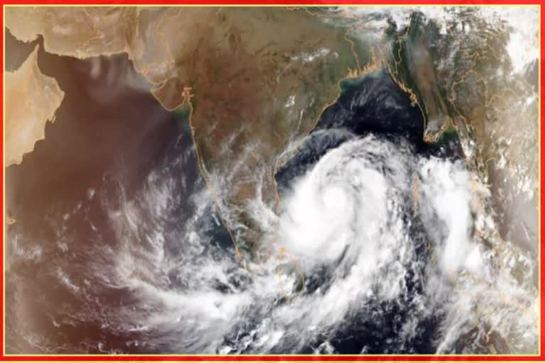 Cyclone Warning for north Tamil Nadu