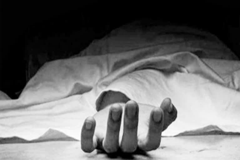 UP: Man jumps off terrace, wife dies while trying to save him