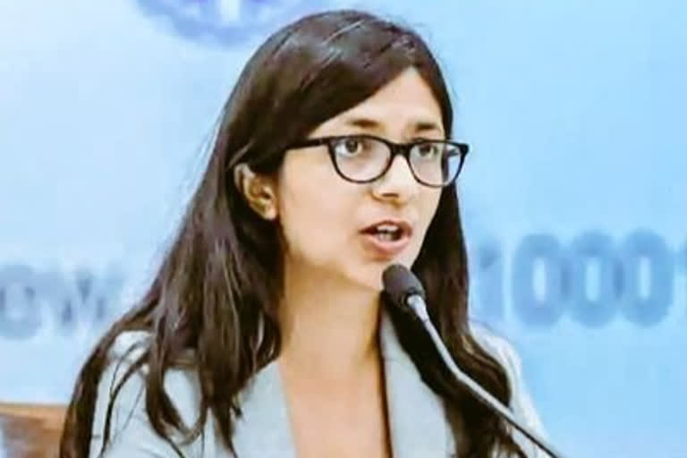 Swati Maliwal illegal appointments in DCW