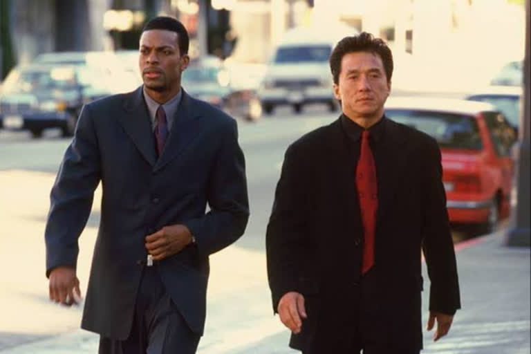 We're talking about part 4: Jackie Chan teases next installment of 'Rush Hour' films