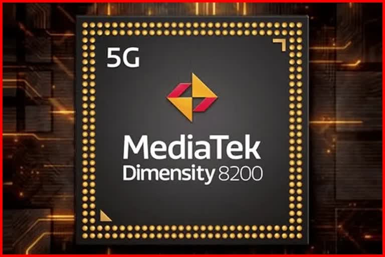 MediaTek announces new Dimensity 8200 chip for 5G smartphones connectivity gaming