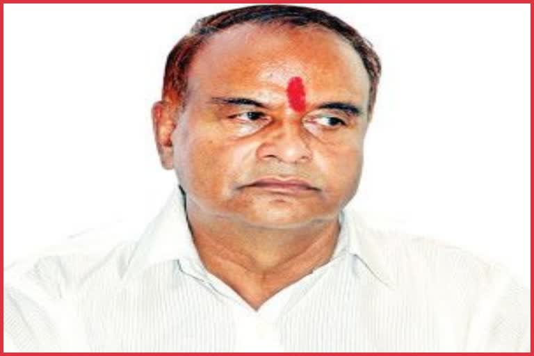 Ganguram Musafir lost Pachhad assembly seat