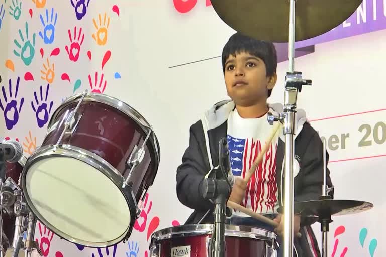 Junior Shivamani