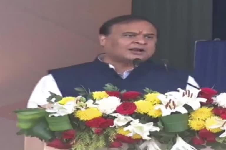 Assam CM on Muslim men having multiple wives