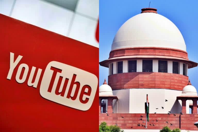 man petition against youtube ads and fined