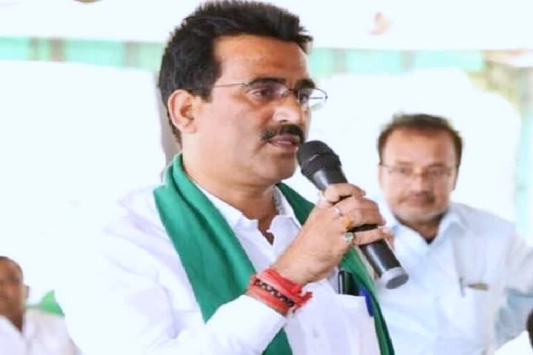 RJD MLA बच्चा पांडेय का फेक फेसबुक अकाउंट