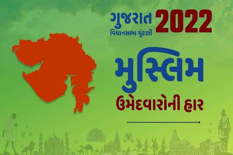 રાજ્યમાં 236 મુસ્લિમ ઉમેદવારો લડ્યા ચૂંટણી પણ જીત્યા માત્ર 1 ઉમેદવાર