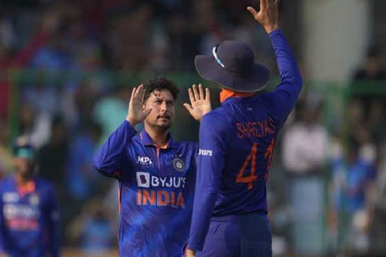 Kuldeep Yadav has been added to India s squad for the third BANvIND ODI