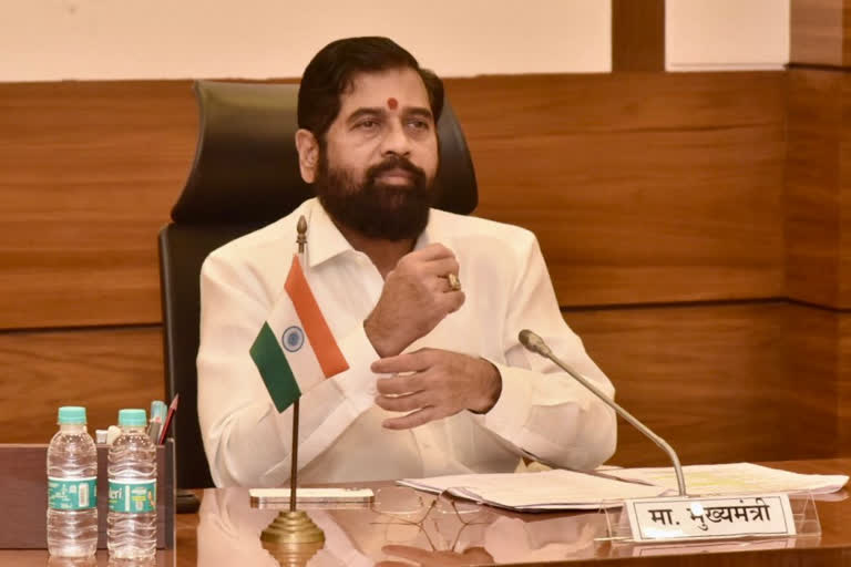 CM Eknath Shinde