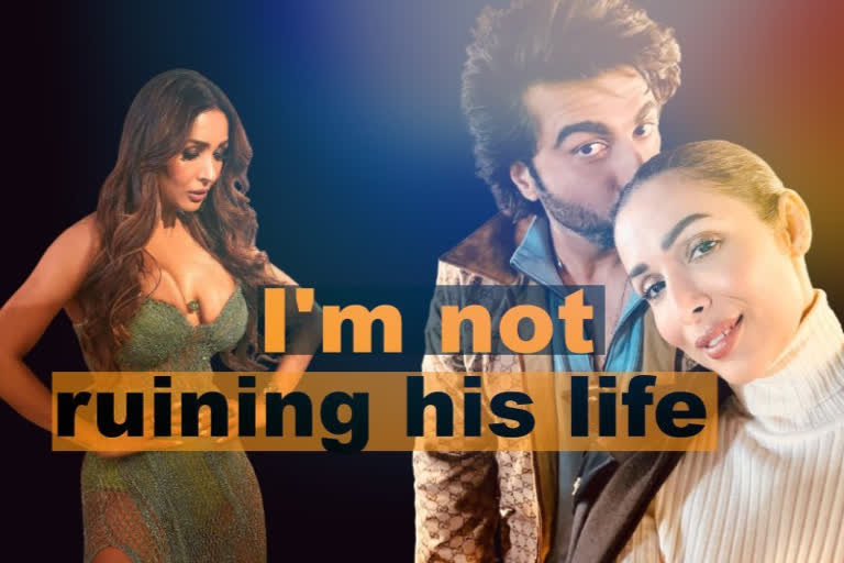 Malaika Arora on dating Arjun Kapoor