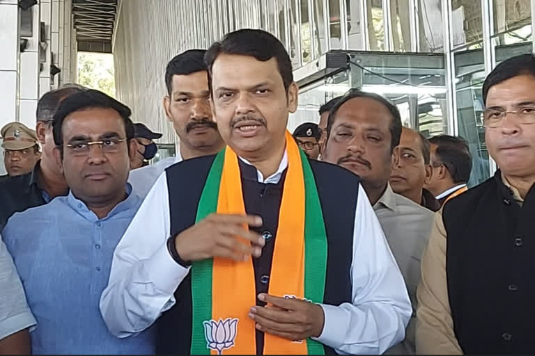 Devendra Fadnavis