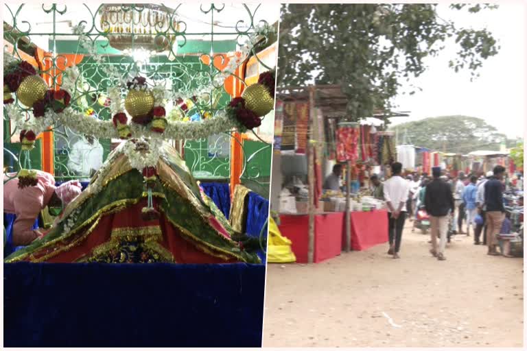 Chaman Shah Vali Dargah Hindu Muslim spiritual place