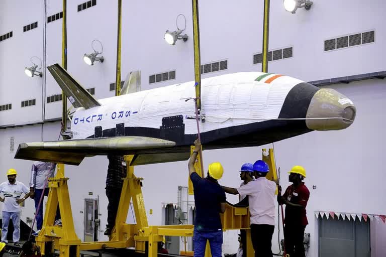 isro hypersonic vehicle