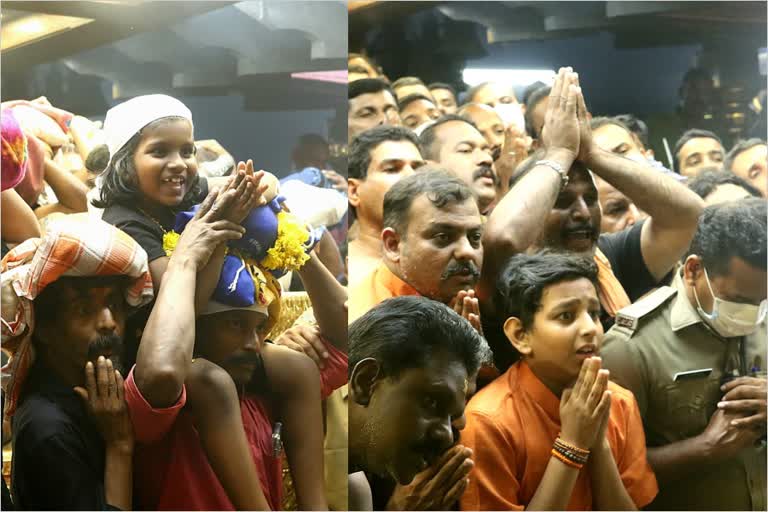 Sabarimala visitors of this season  Sabarimala latest news  malayalam new  pathanamthitta news  Sabarimala online booking devotees  Sabarimala gets crowded  Sabarimala visitors crossed 15 lakhs  ദര്‍ശന പുണ്യം  ശബരിമലയില്‍ തിരക്കേറുന്നു  ശബരിമല വാർത്തകൾ  മലയാളം വാർത്തകൾ  ശബരിമല ദര്‍ശനത്തിനെത്തിയവരുടെ എണ്ണം  ശബരിമല ഓണ്‍ലൈന്‍ ബുക്ക്  ശബരിമല  Sabarimala  ദര്‍ശനത്തിനെത്തിയവരുടെ എണ്ണം 15 ലക്ഷം