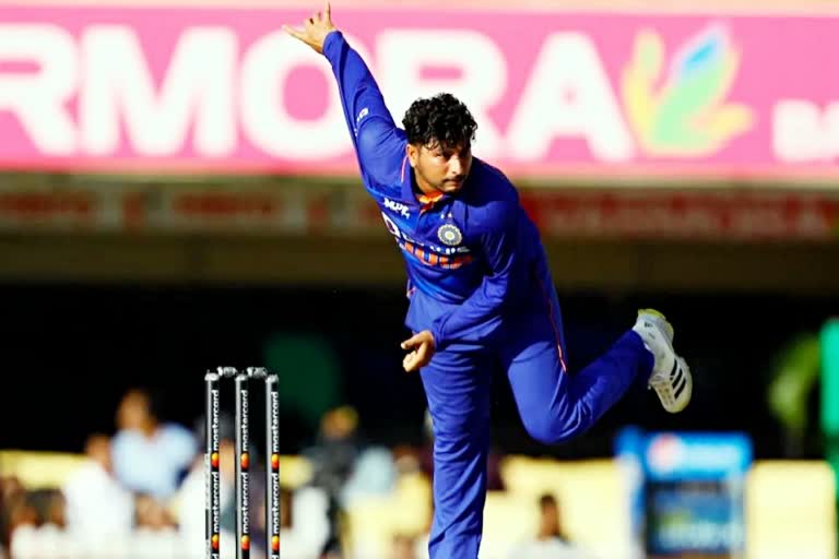 Kuldeep Yadav in Indian Squad for Third ODI with Bangladesh