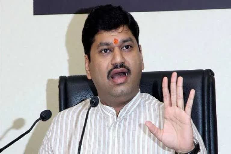 Dhananjay Munde