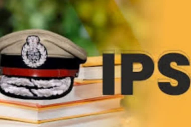 Large Numbers Of Jharkhand Cadre Ips wants to go on central deputation