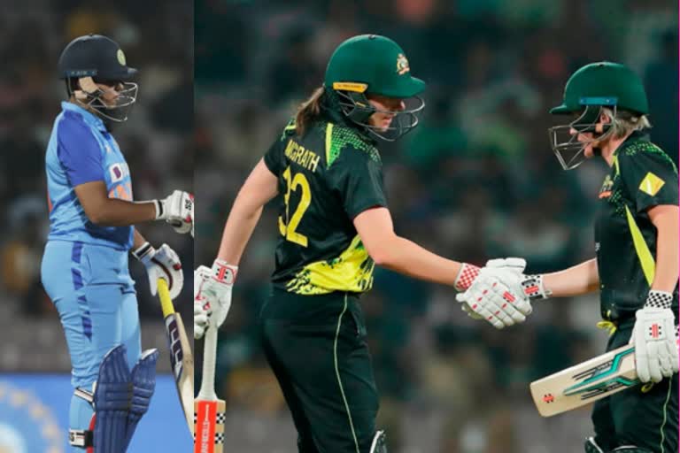 india vs australia women t20 match