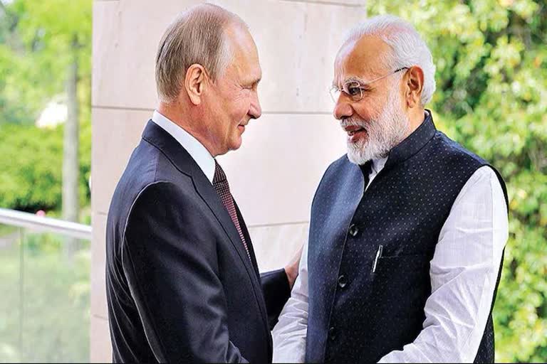 Putin may come to India to attend G20