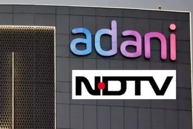 NDTV board