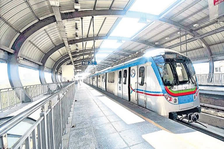 Hyderabad Metro