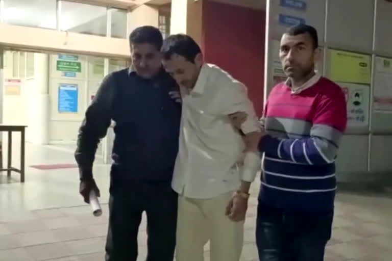 Lawyer attacked in Karnal colonizer accused of threatening Lawrence Bishnoi gang threat