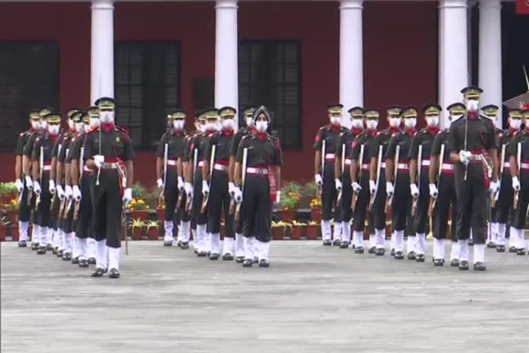 IMA Passing Out Parade concludes in Dehradun, 344 cadets set to join Army