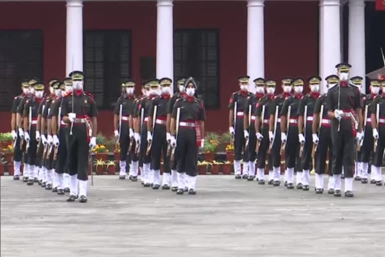 IMA Passing Out Parade concluded in Dehradun, 344 cadets set to join the force as officers