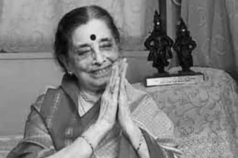 Padma Shri Awardee Sulochana Chavan passes away at 89