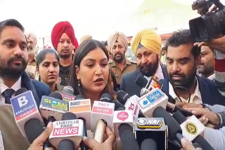 Tarn Taran RPG attack UPDATE  Tarn Taran RPG attack latest news  Tarn Taran RPG attack news in punjabi  Tarn Taran RPG attack today update