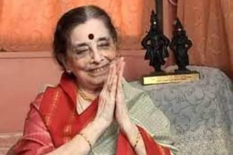 Padma Shri Awardee Sulochana Chavan passes away