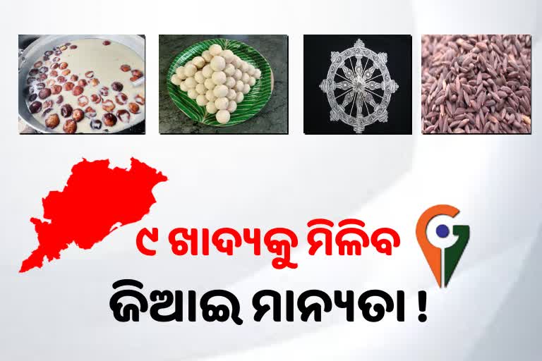 GI TAG: ବିଶ୍ବ ଦରବାରରେ ପରିଚୟ ପାଇବ ଓଡ଼ିଆ ଖାଦ୍ୟ, ମିଳିପାରେ ଜିଆଇ ମାନ୍ୟତା