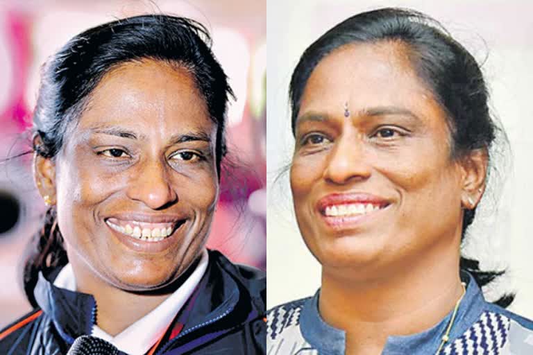 PT Usha becomes first woman IOA president