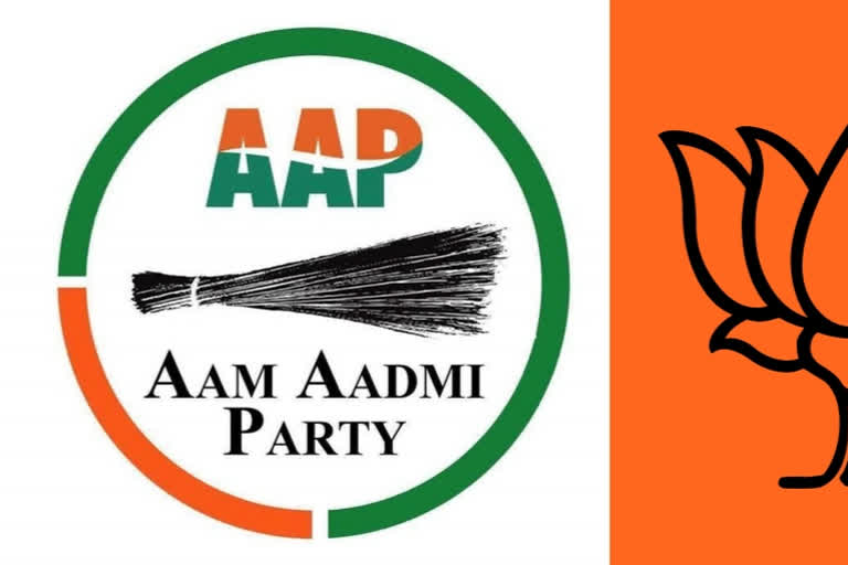 AAP, BJP engage in blame game, allege poaching of councillors