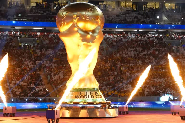 FIFA World Cup 2022 Quarter Finals