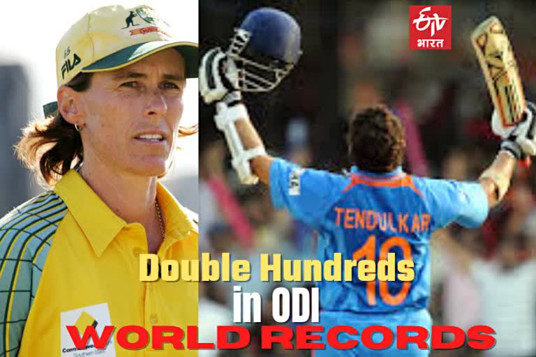 Key facts about Double Hundreds in ODI Cricket Ishan Kishan World Record