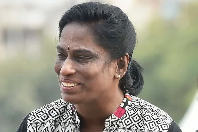 PT Usha Becomes IOA President