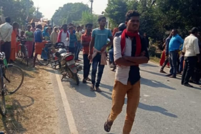 road accident in sitamarhi