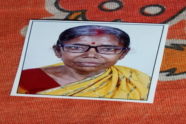 WB: Woman's decomposed body recovered from cupboard