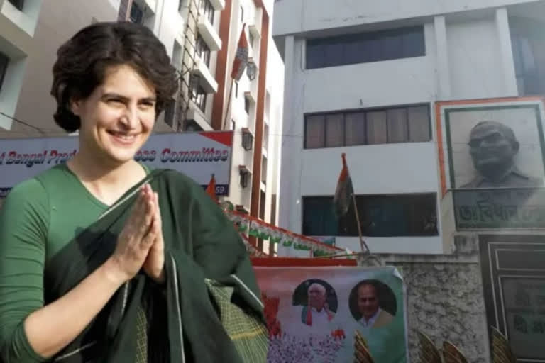 Priyanka Gandhi to visit WB leg of Bharat Jodo Yatra in New Year