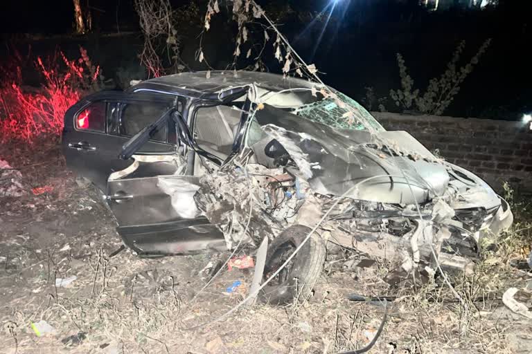 One killed in road accident in Palamu