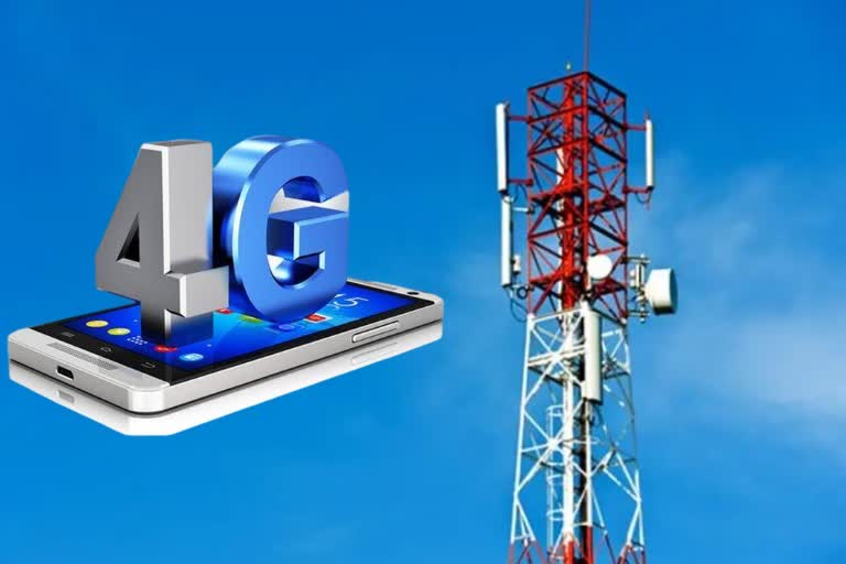 ଭାରତର ସୀମାନ୍ତ ଗ୍ରାମରେ ଆରମ୍ଭ ହେଲା 4G ସେବା