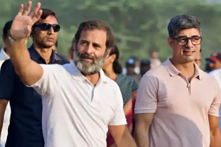 Rahul Gandhi in JK