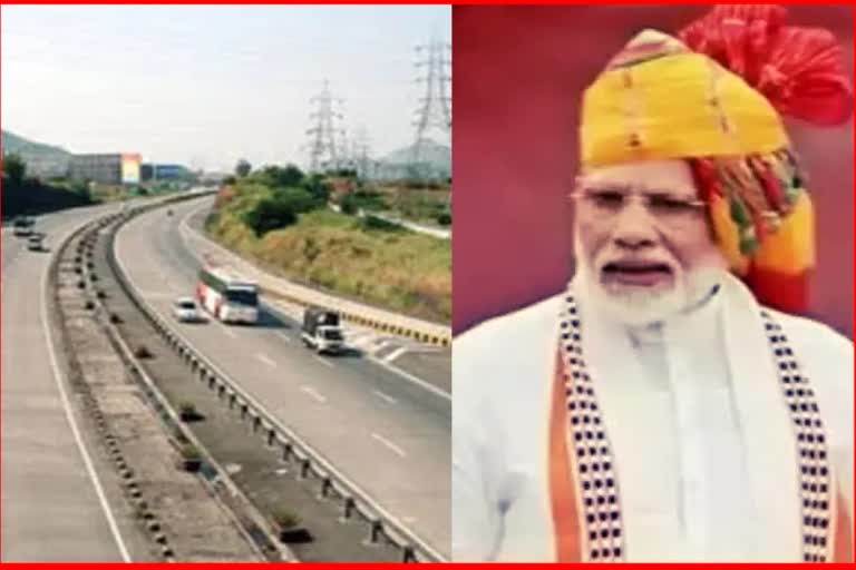 Samruddhi Expressway opening