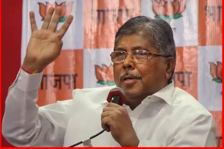 Guardian Minister Chandrakant Patil