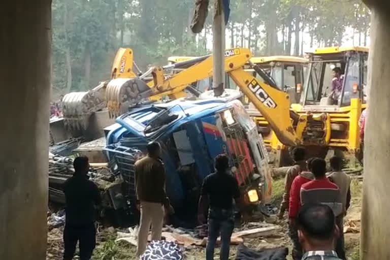 Road Accident in Purulia