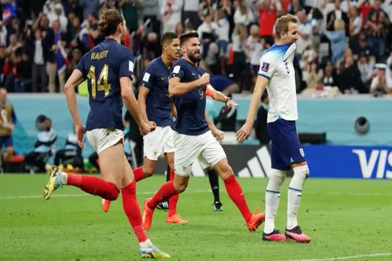 Harry Kane  FIFA World Cup 2022  हैरी केन  फीफा वर्ल्ड कप 2022  england vs france  इंग्लैंड बनाम फ्रांस