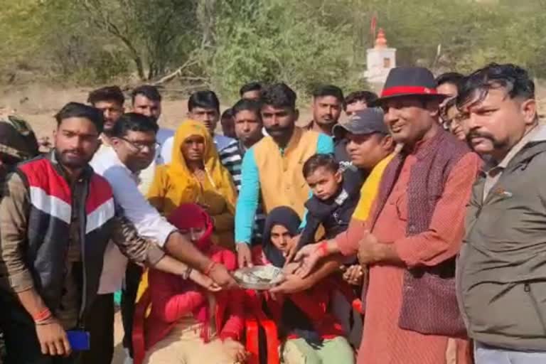 Rajasthani Group Helped in Marriage