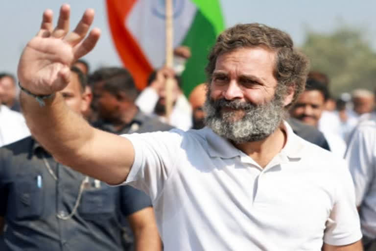 Rahul Gandhi to stay in J&K