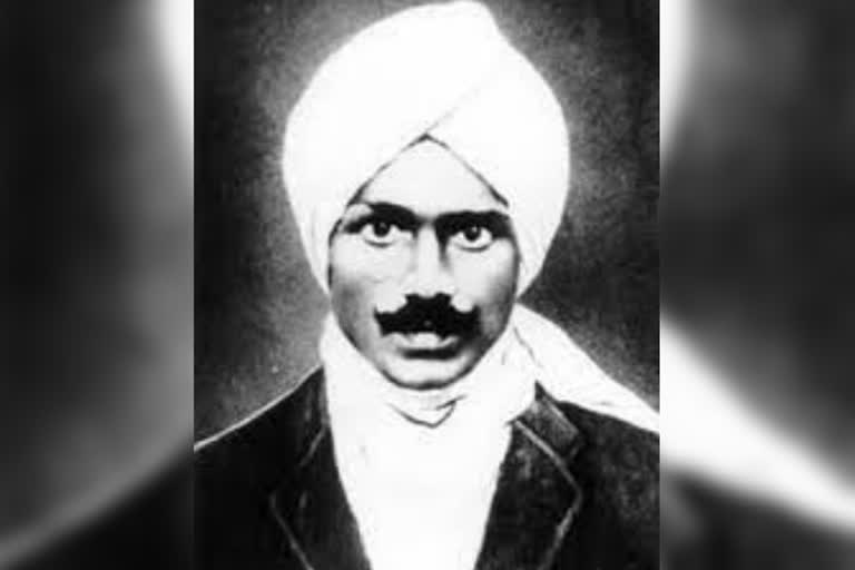 PM Modi pays tributes to Subramania Bharathi